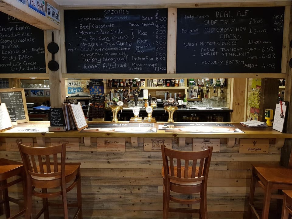 Lounge or bar