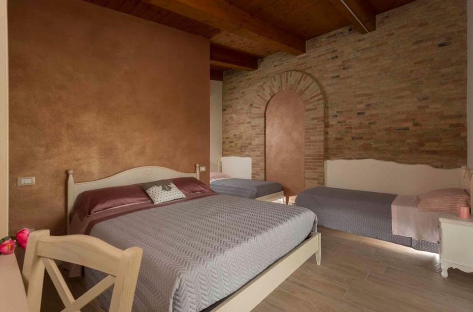 B&B Olmo Bed and Breakfast in Marche