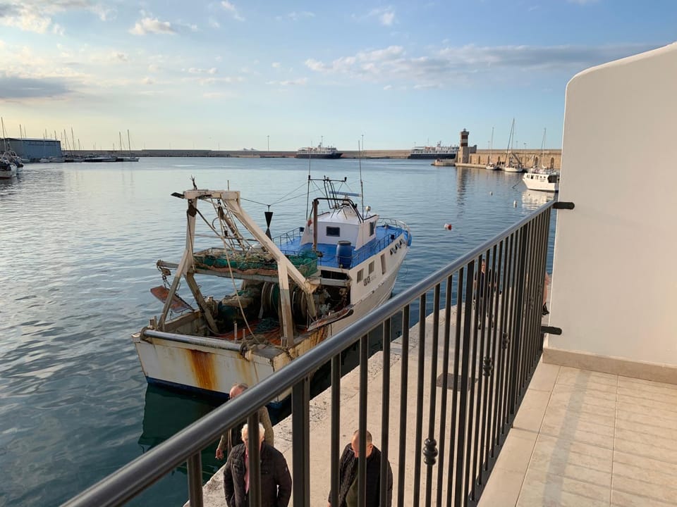 Sea view