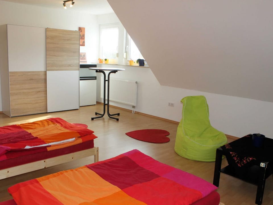 Photo of the whole room, Seating area, Bedroom, wardrobe