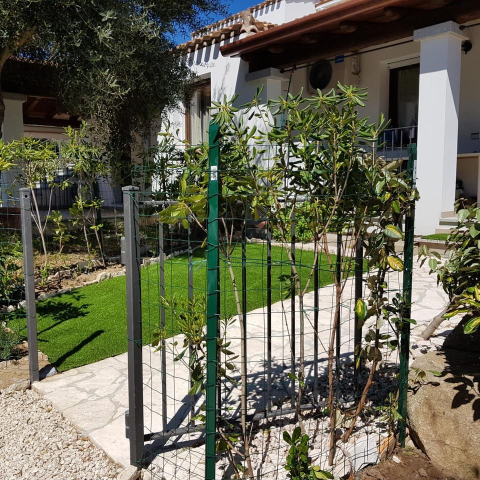 Garden, Garden view