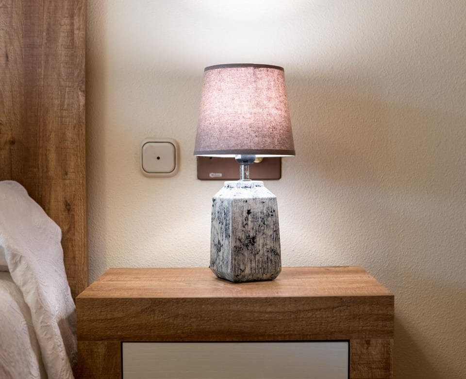 Decorative detail, Bedroom