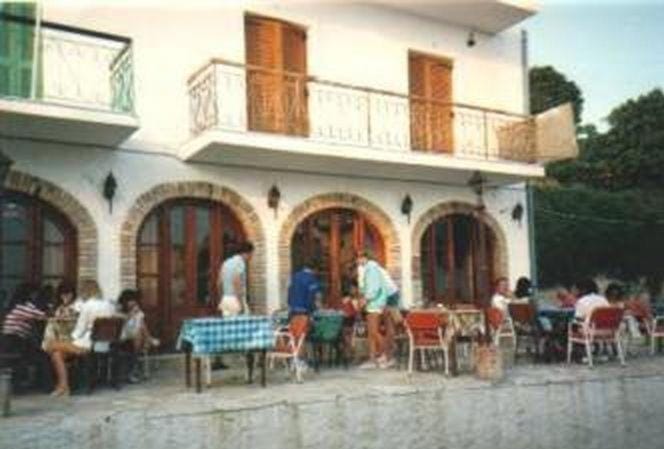 Pansion Alexandros Bed and Breakfast in Corfu, Greece