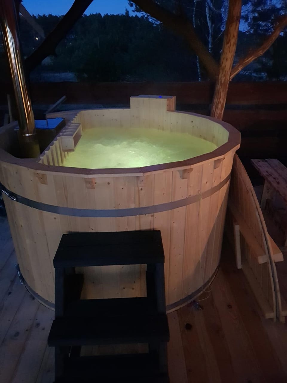 Hot Tub
