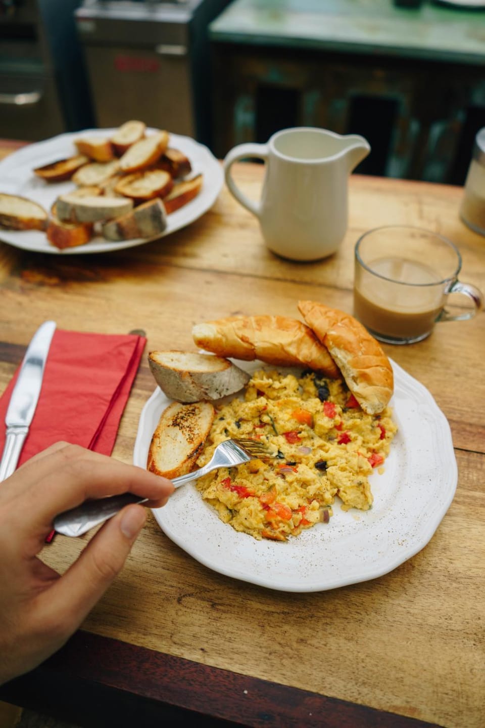 Breakfast