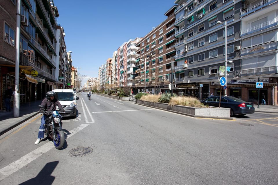 Arabial Deluxe Apartment in Granada