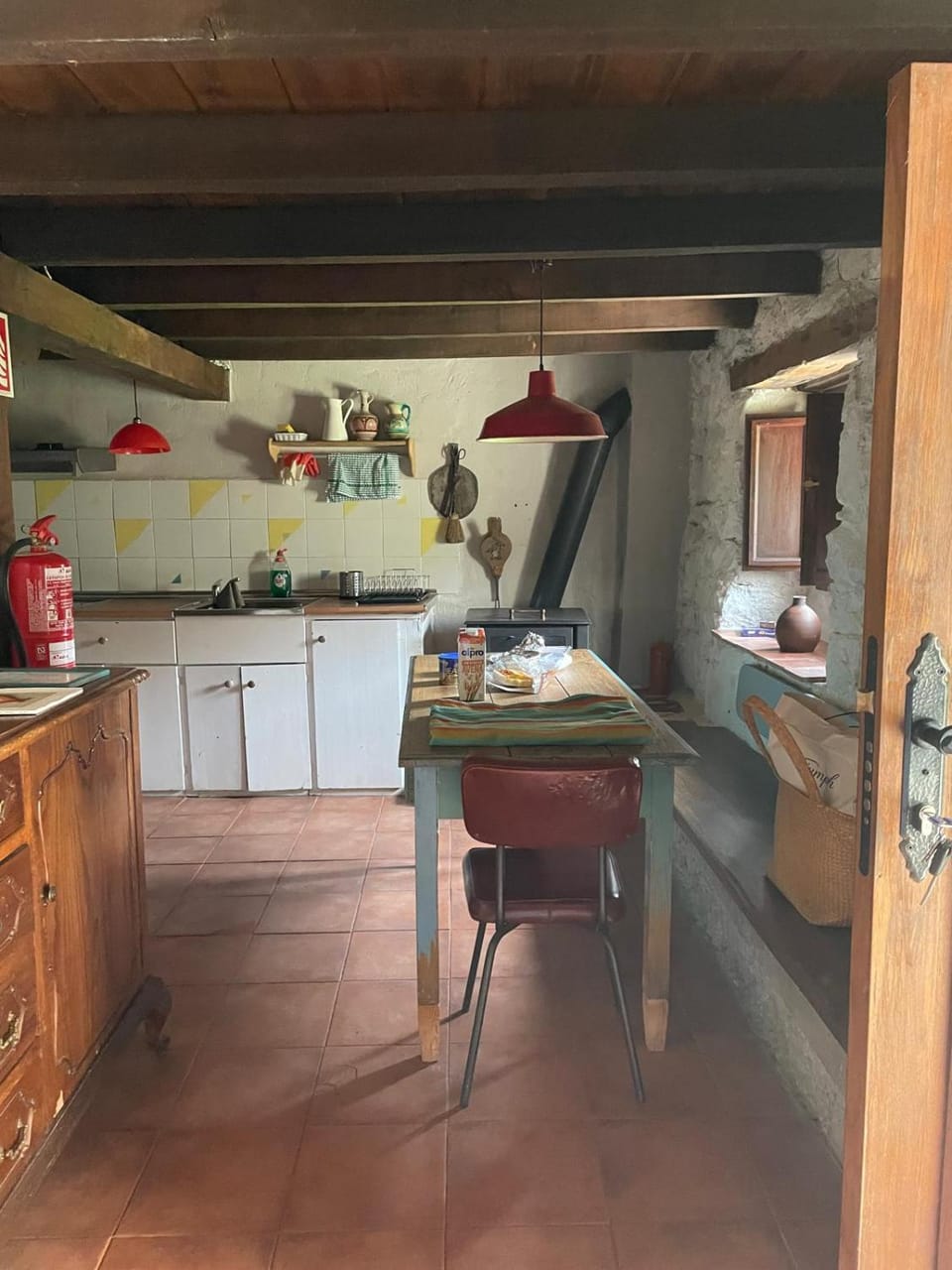 Cabaña en las montañas Chalet in Cantabria