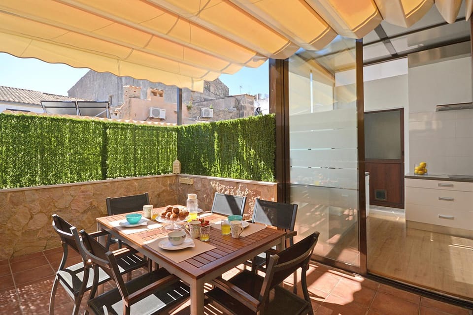Balcony/Terrace, Balcony/Terrace