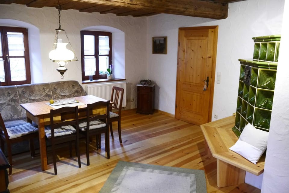 Ferienhaus Herzogenreuth Apartment in Bavaria
