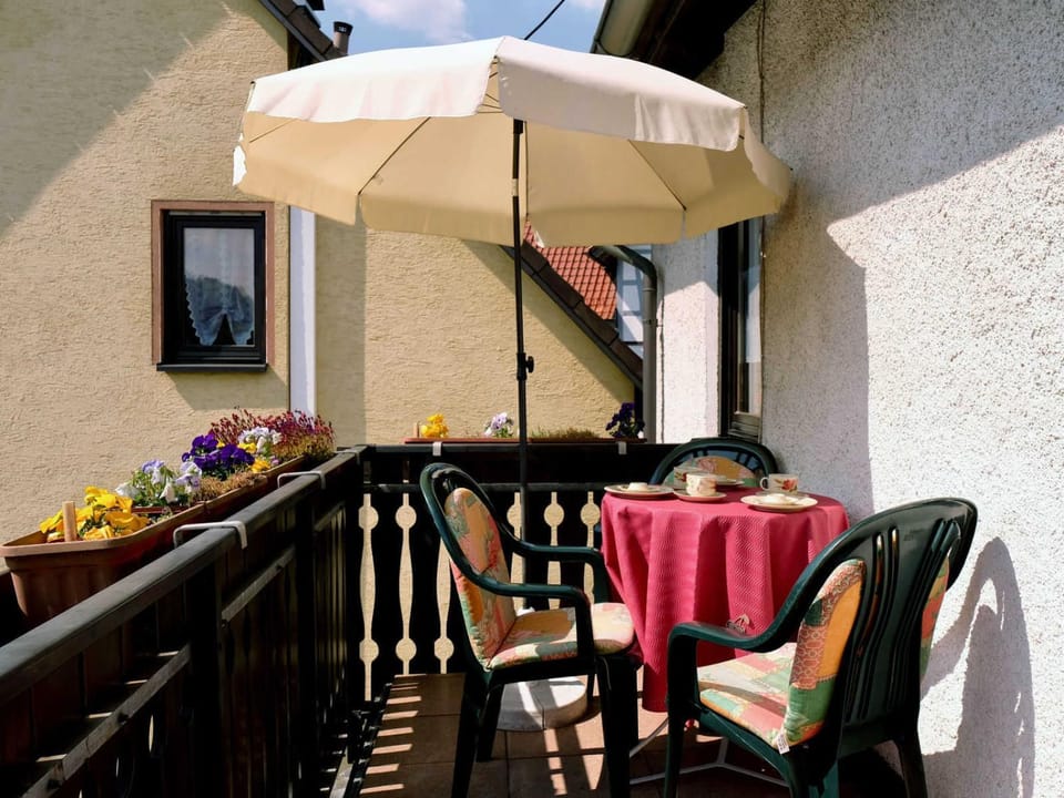 Day, View (from property/room), Balcony/Terrace, Seating area