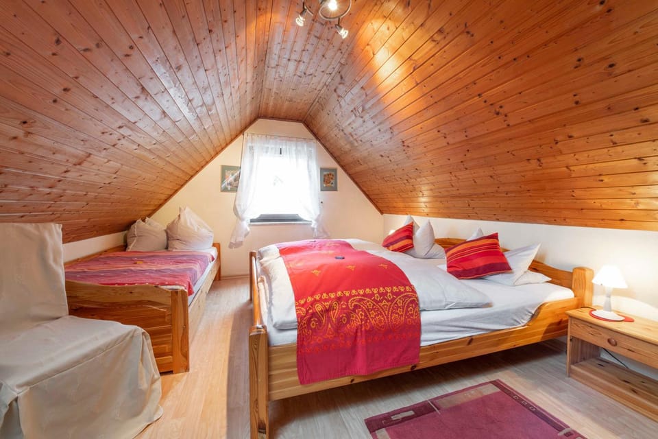 Ferienhaus Trautner Apartment in Bavaria