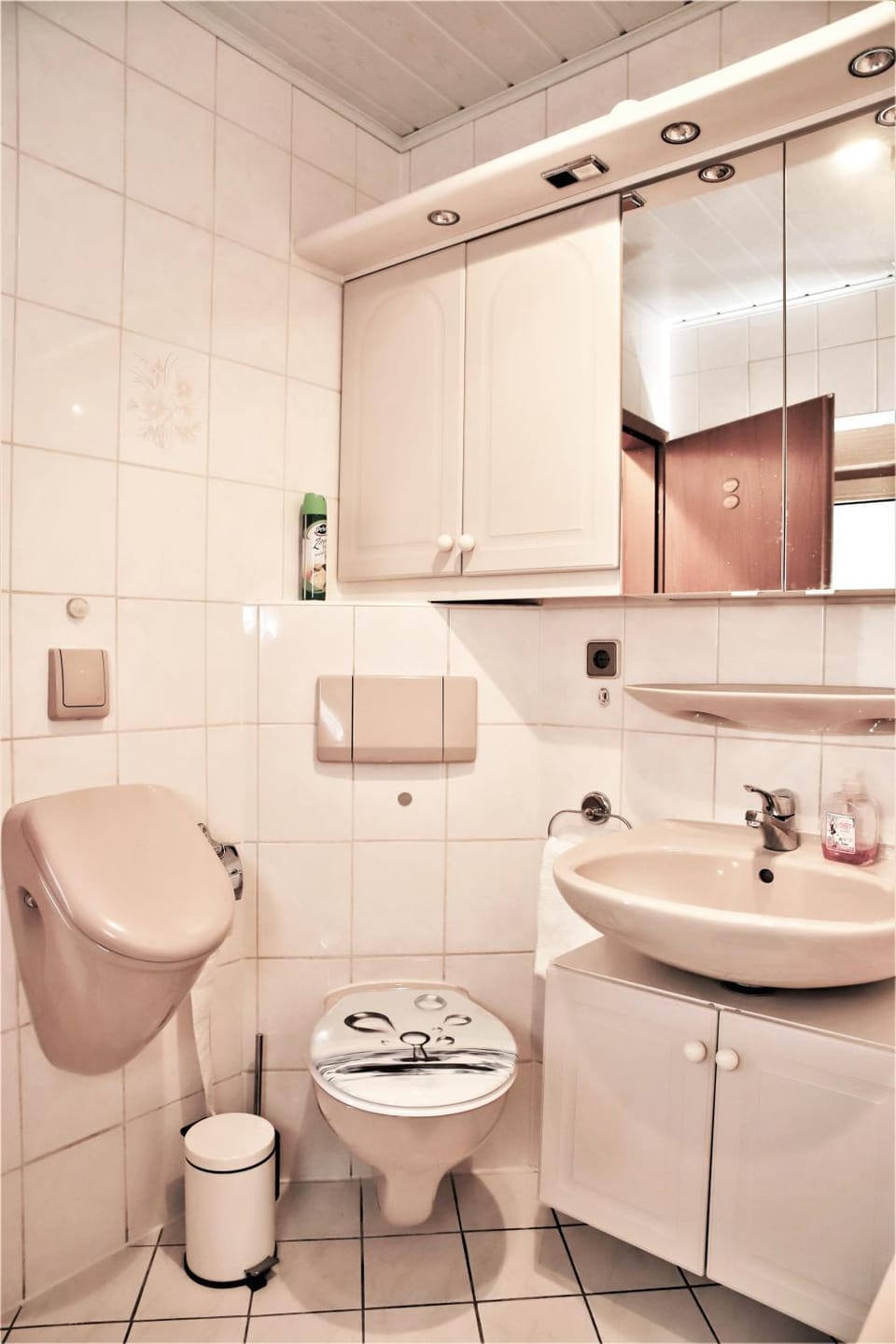 Toilet, Bathroom