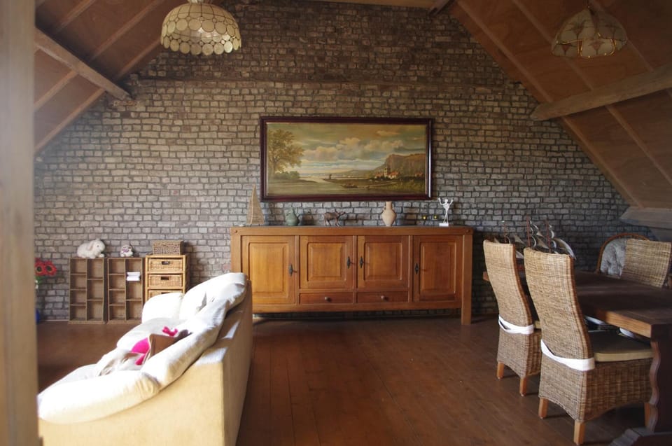 De Cameleon House in Flanders