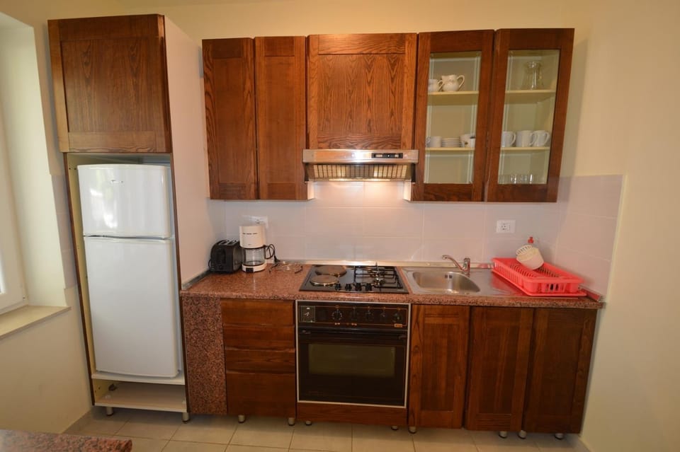 Kitchen or kitchenette, Kitchen or kitchenette