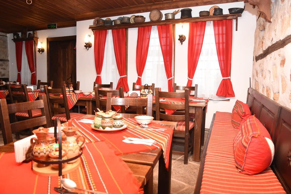 Djudjeva Kyshta Hotel Hotel in North Macedonia