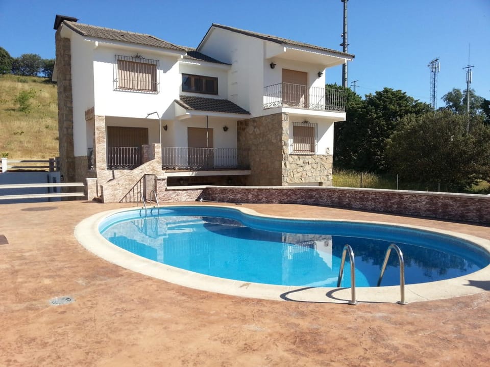 Casa la hijita House in Extremadura, Spain