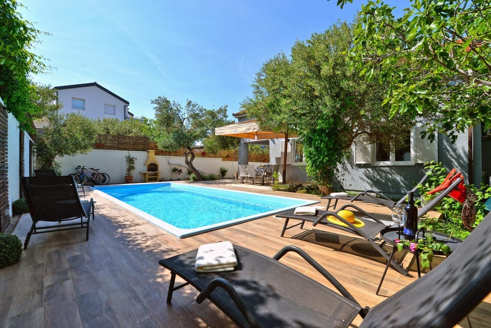 Vila Ena Villa in Murter