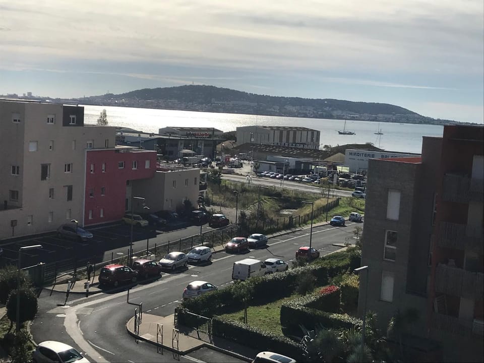 Landmark view