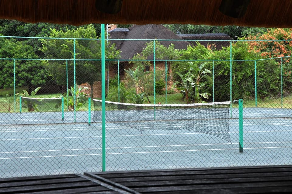 Tennis court