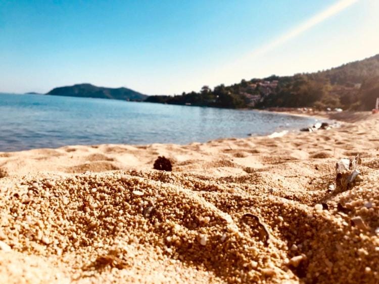 Natural landscape, Beach