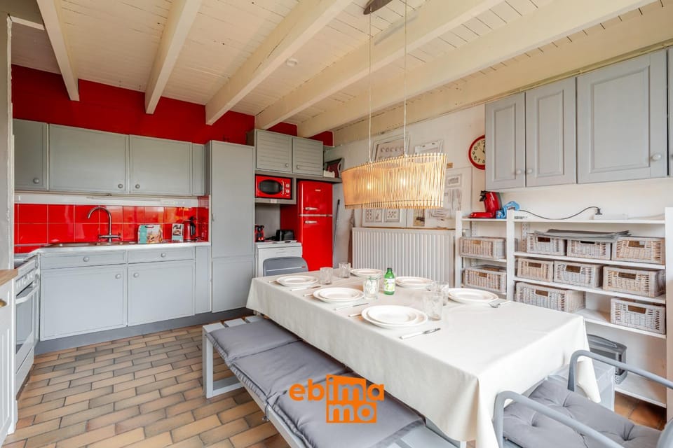 Ysermonde - Aalduiker 17 House in Koksijde