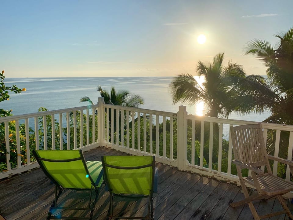 Balcony/Terrace, Sunrise