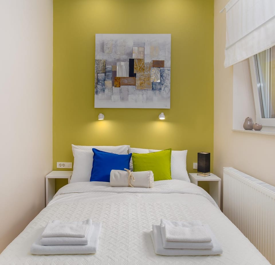 MirÓ Studio Apartments Zagreb Apartment in City of Zagreb