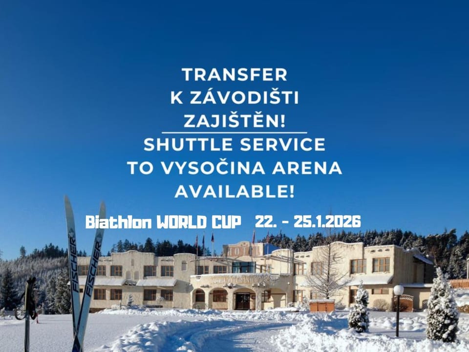 Hotelový resort Šikland Hotel in Czechia