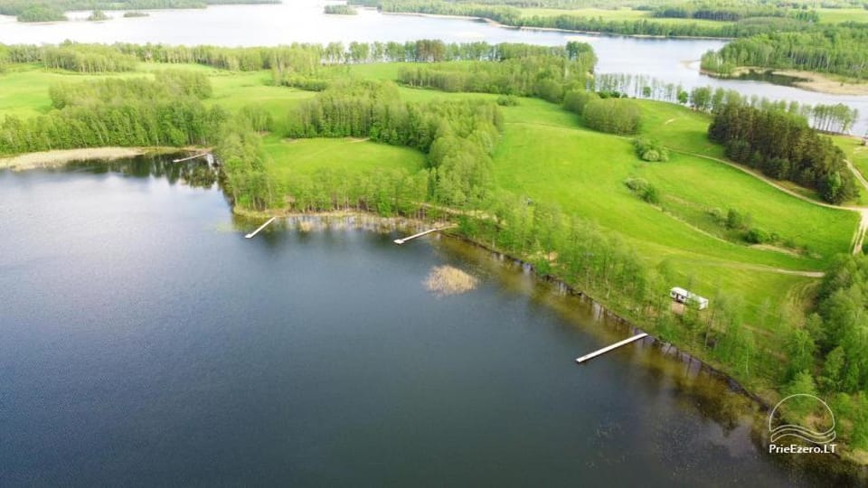 Stainiškių slėnis Apartment in Lithuania