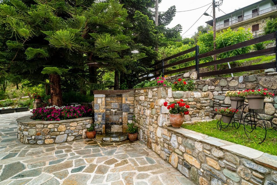 Day, Garden, Garden view