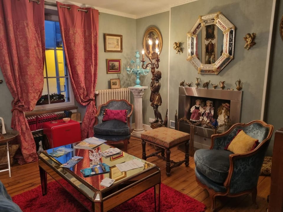 Breizh & Breakfast Bed and Breakfast in Finistere