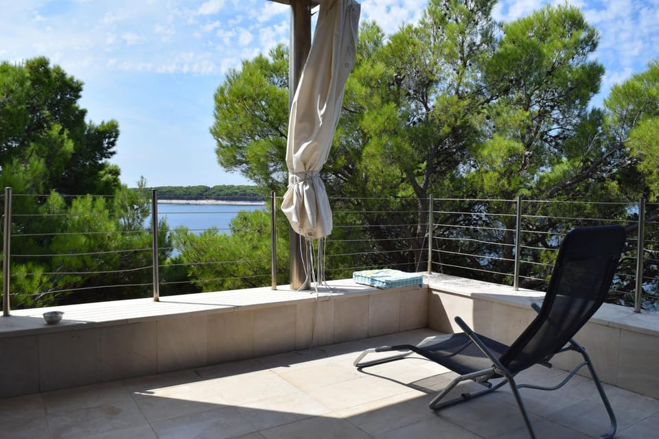 Balcony/Terrace, Sea view