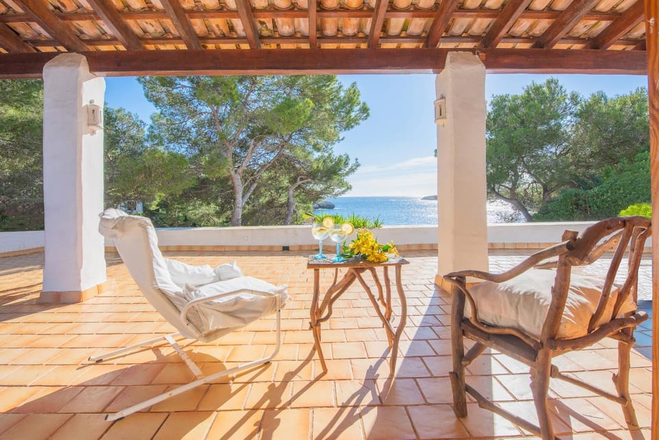 Balcony/Terrace, Sea view