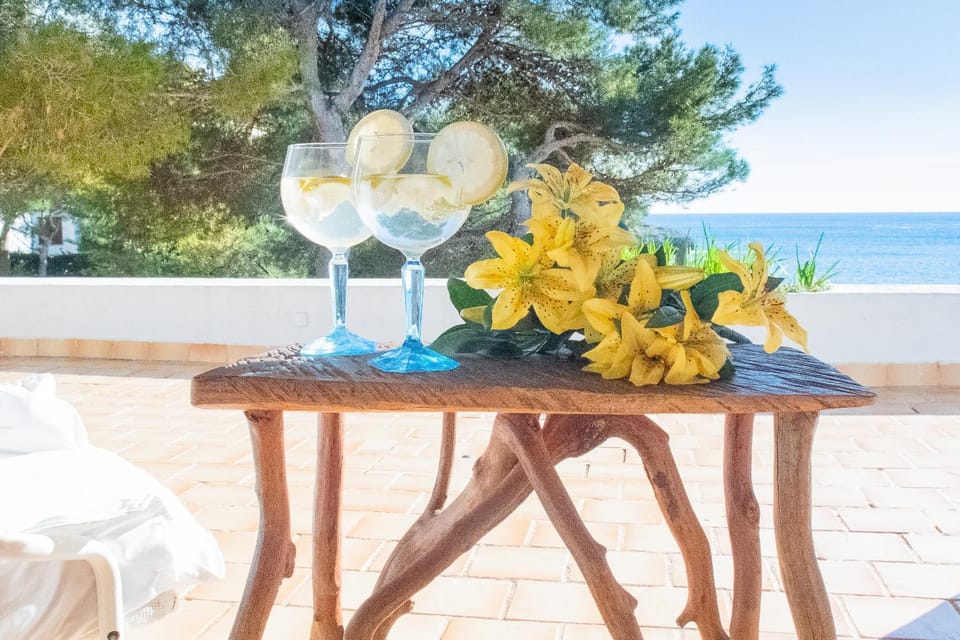 Villa Bonaire House in Migjorn