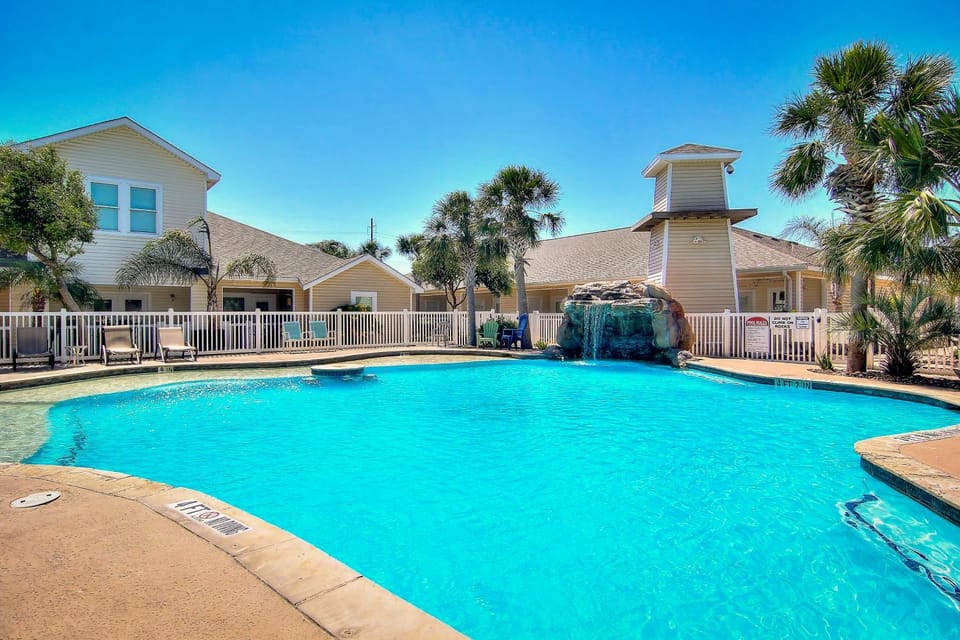 Palm Bay 306 House in North Padre Island