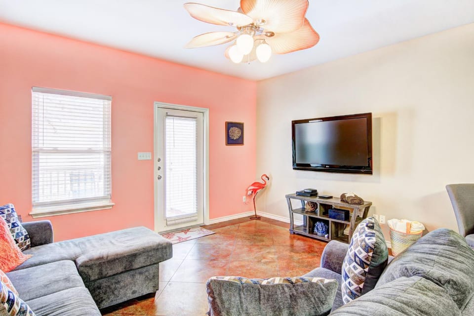 Palm Bay 306 House in North Padre Island