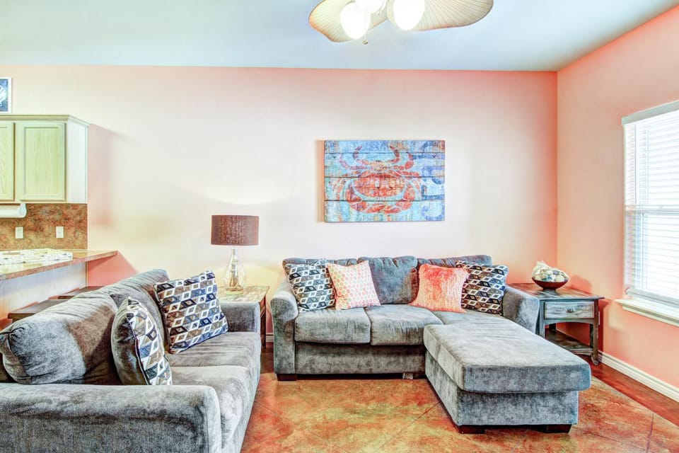 Palm Bay 306 House in North Padre Island