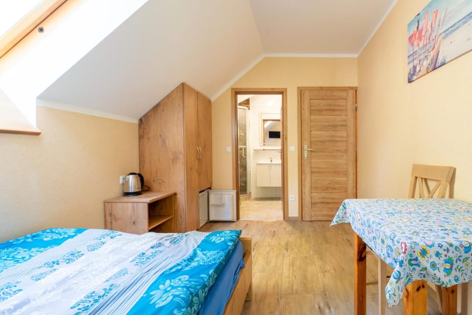 Pokoje gościnne Żaczek Vacation rental in Pomeranian Voivodeship