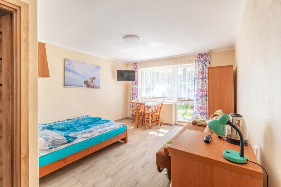 Pokoje gościnne Żaczek Vacation rental in Pomeranian Voivodeship