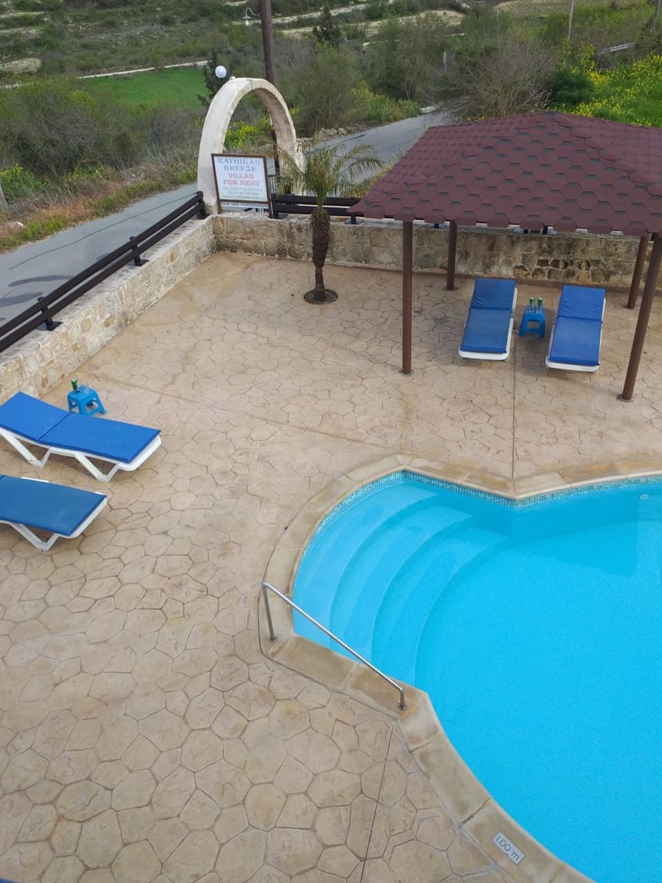 VILLA VAGGELIS Villa in Paphos District