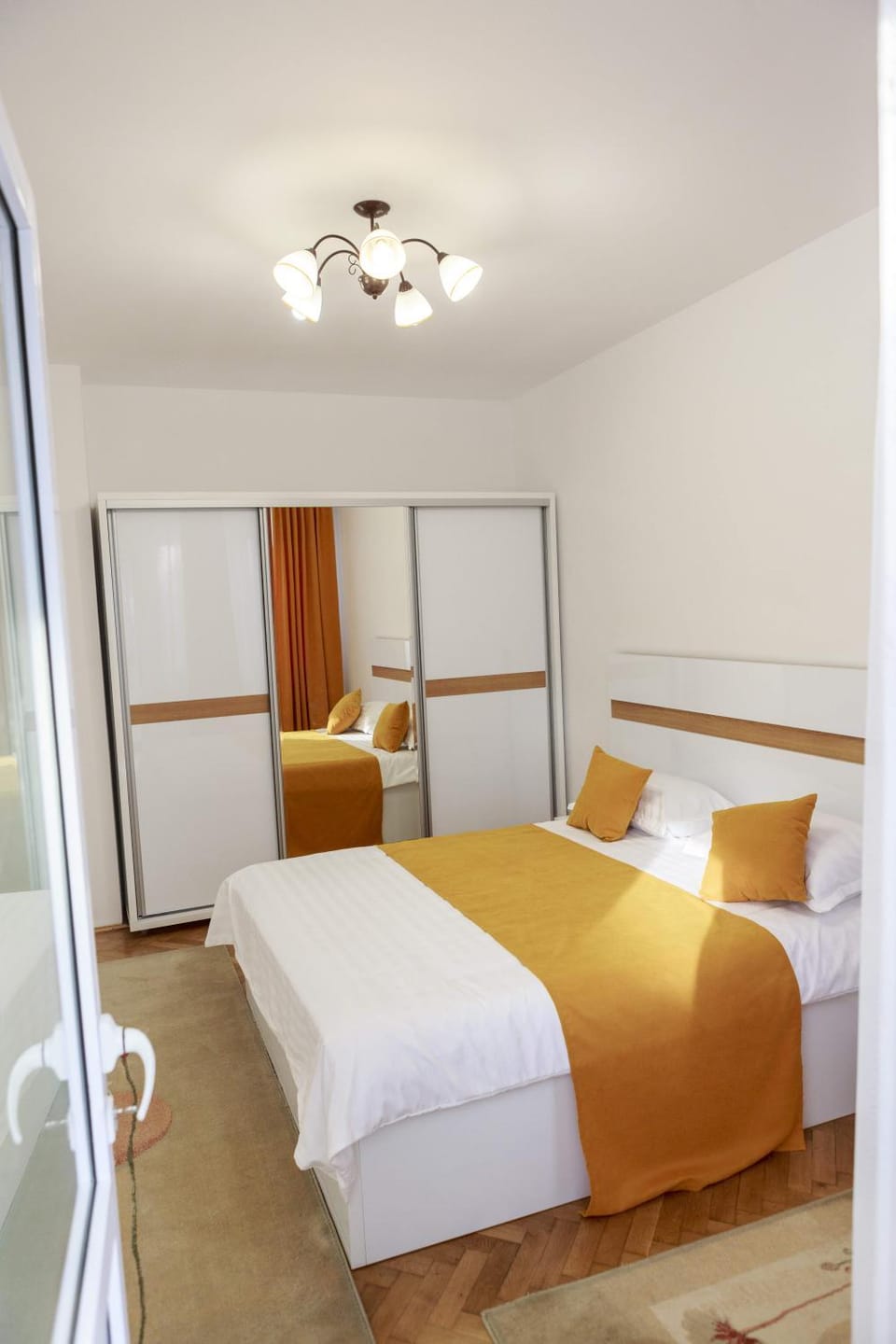Strada Mureșenilor - Savas Apartament Apartment in Brasov