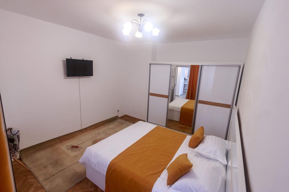 Strada Mureșenilor - Savas Apartament Apartment in Brasov