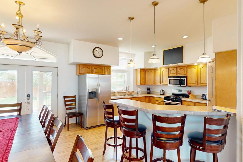 Moab Rim View House in Spanish Valley