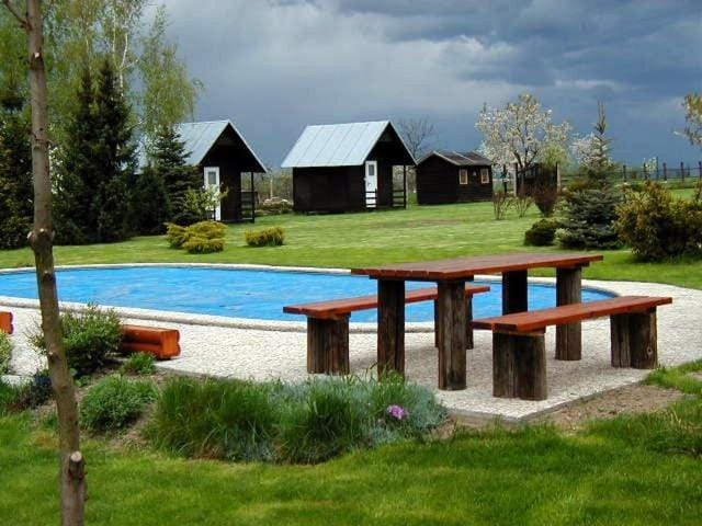 Muzeum Lesná:Penzion a camping Bed and Breakfast in South Moravian Region