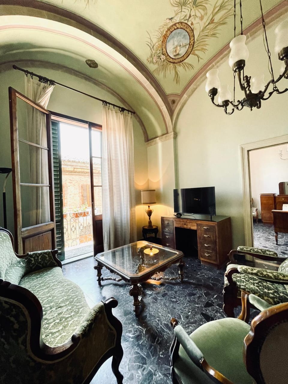Super attico della Brigata Spendereccia! Apartment in Tuscany