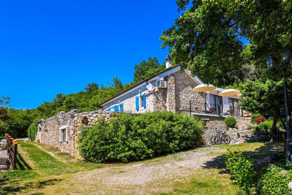 Villa Toscana - Charming stone Villa with private pool & garden Villa in Crikvenica