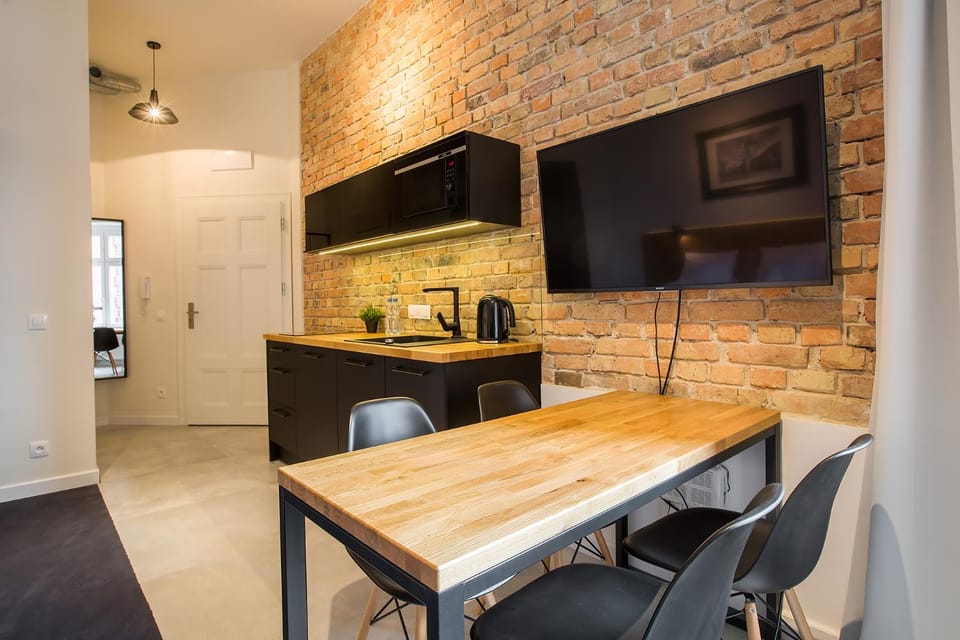 Loft Apartments Poznań Apartment in Poznan