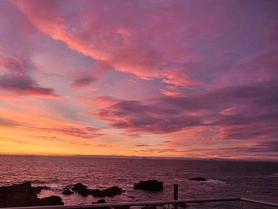 Cellardyke 3-Bed House Sleeps 6 with Sea Terrace House in Scotland