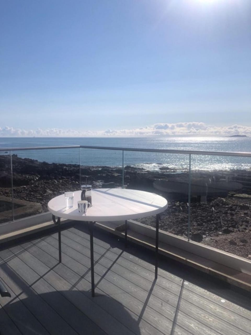 Cellardyke 3-Bed House Sleeps 6 with Sea Terrace House in Scotland