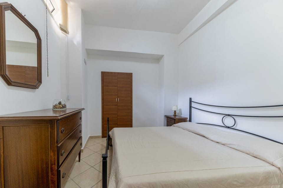 Casa al mare Ippolito - Santa Maria di Castellabate Apartment in Campania